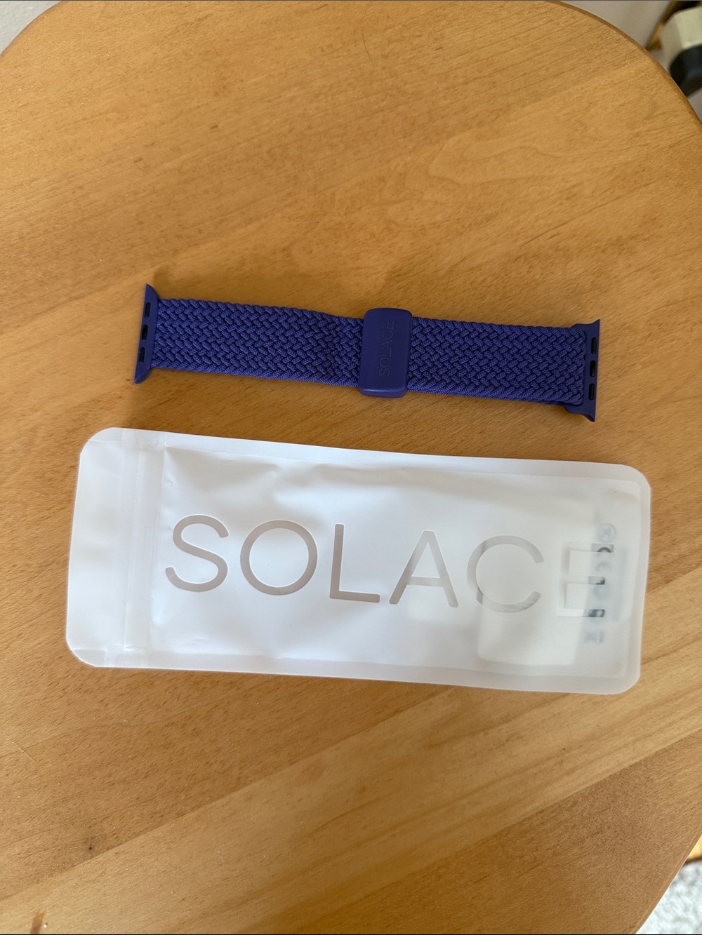 Solace Apple Watch band